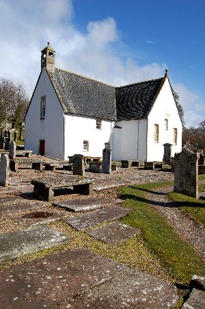 Golspie Parish Church exterior